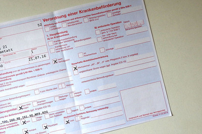 Krankentransport